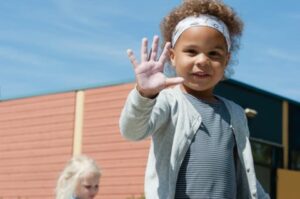 Leerkracht LB SamSam Groep 1-2