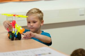 Leerkracht LB Sunte Werfert Groep 5