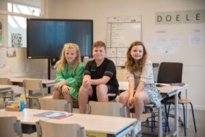 Leerkracht LB Willibrordusschool Groep 3-4