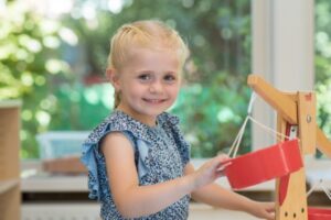 Leerkracht LB Willibrordusschool Groep 1-2