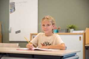 Leerkracht LB IKC De Abacus Groep 4