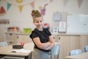 Leerkracht LB St. Jacobusschool Groep 4-5