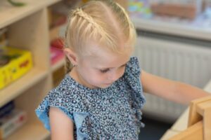 Leerkracht LB Daltonbasisschool ’t Startblok Groep 1-2