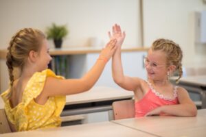 Leerkracht LB Daltonbasisschool ’t Startblok Groep 5